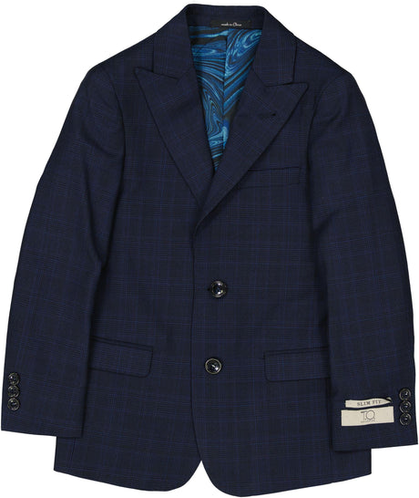 T.O. Collection Boys Suit - T3A0446