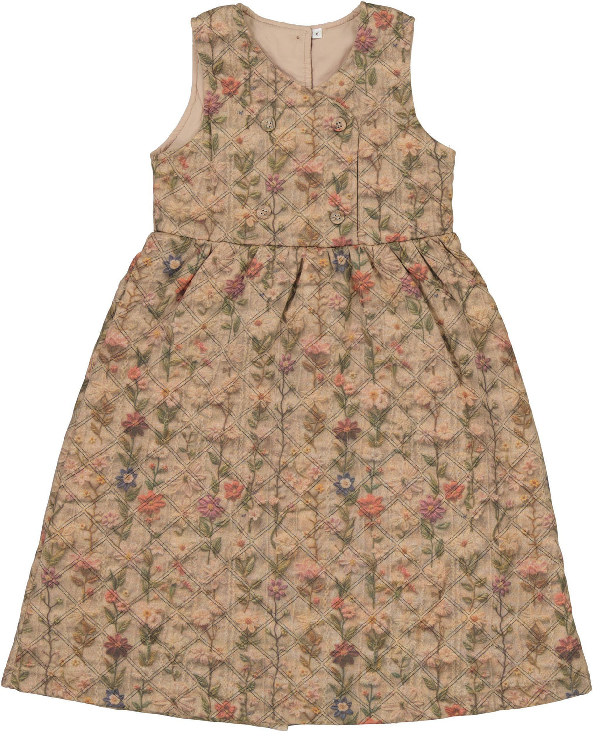 Pink/Beige