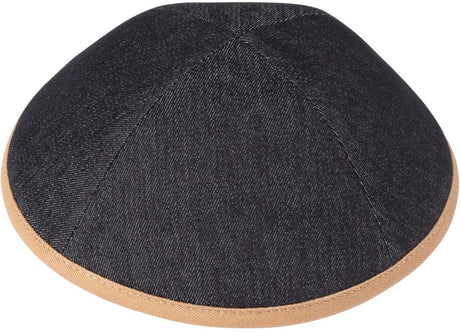 iKippah Boys Denim Yarmulka