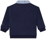 MiniMoi by Memoi Boys Sweatshirt Polo Shirt - IFP10529