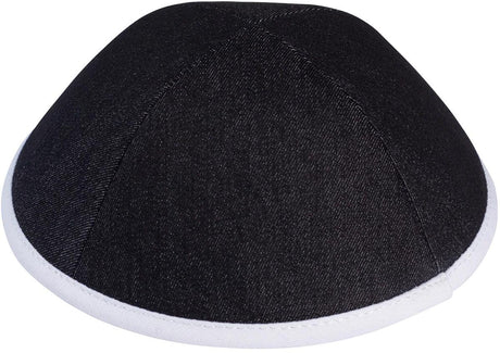 iKippah Boys Denim Yarmulka