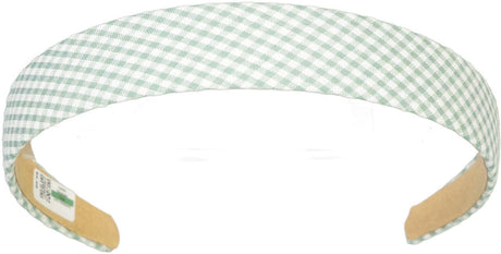 Keshet Girls Headband - Gingham