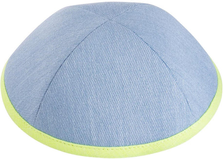 iKippah Boys Denim Yarmulka