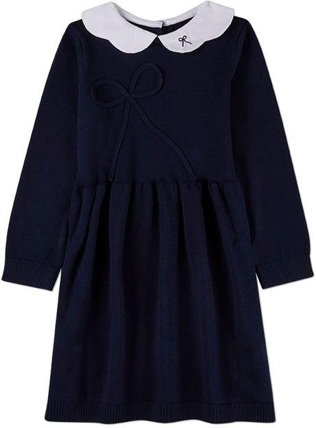Navy/White