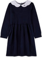 Navy/White