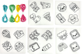ooly Shrink-Its Craft Kit - 161-133