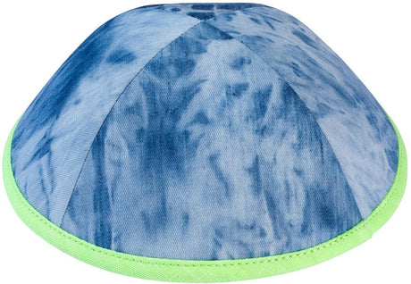 Tie Dye/Neon Green
