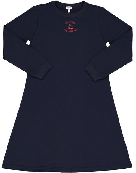 Bonjoy Girls Sweet Cherry Dress - BTW25005D