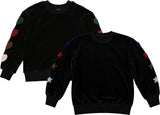 Puddles Boys Girls Velour Sweatshirt - WB6CY3156T