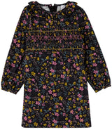 MiniMoi by Memoi Girls Liberty Print Dress - IQV10565