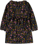 MiniMoi by Memoi Girls Liberty Print Dress - IQV10565