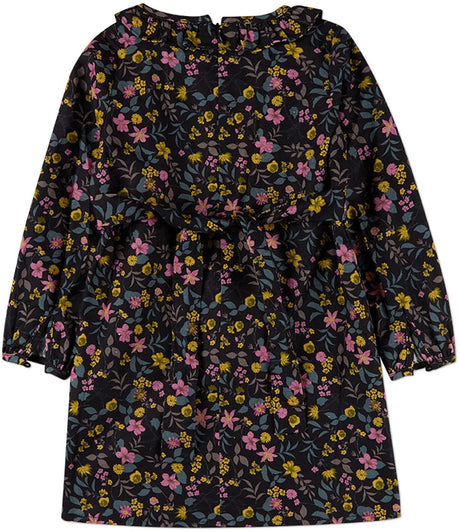 MiniMoi by Memoi Girls Liberty Print Dress - IQV10565