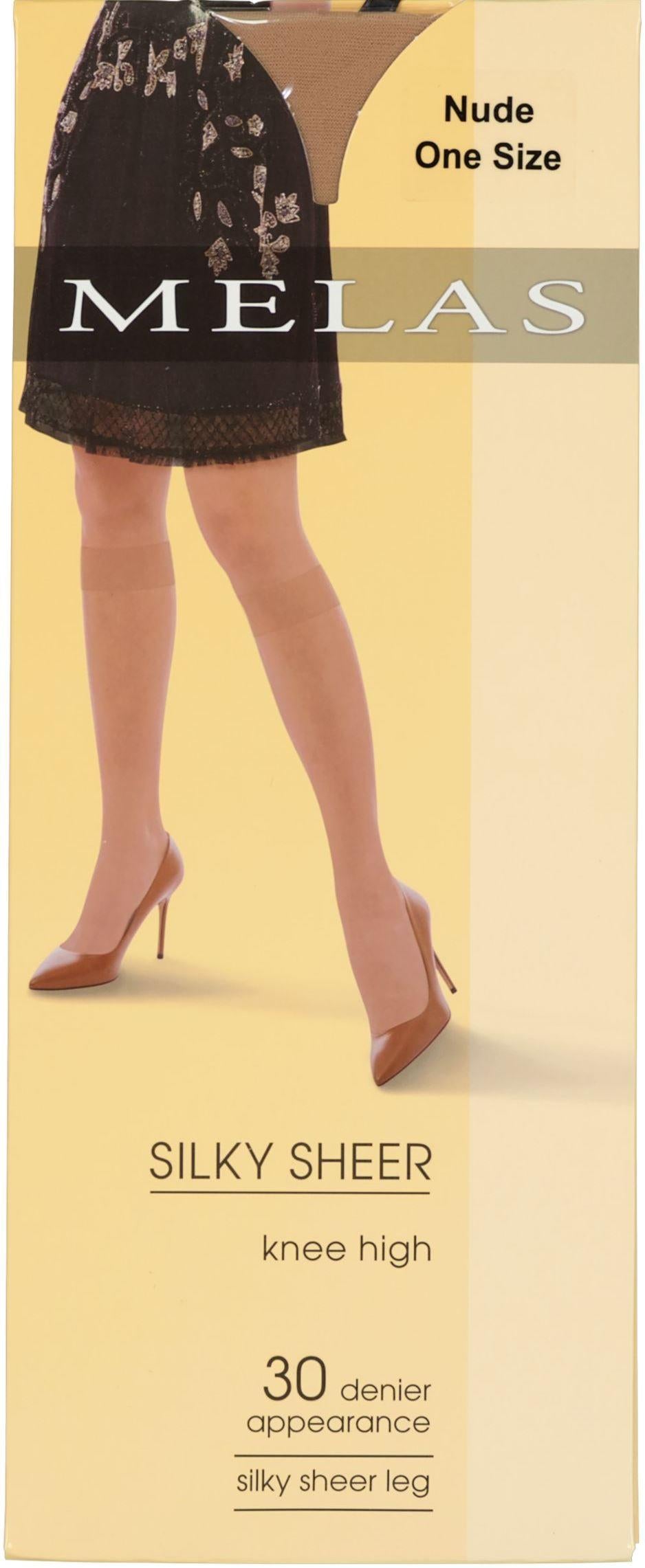30 denier knee highs sale