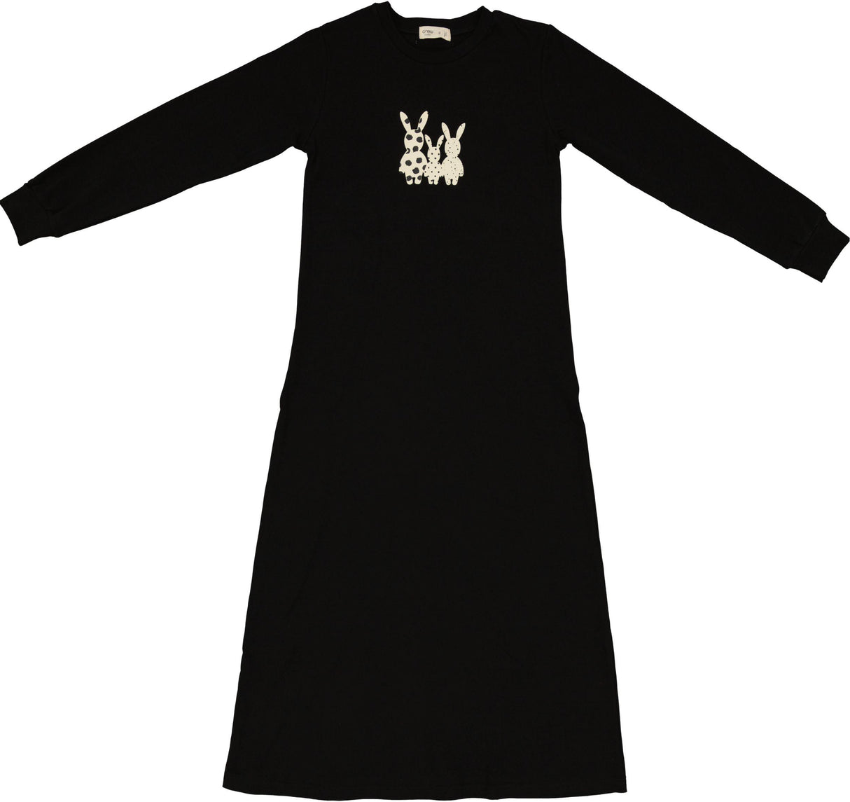 Crew Lounge Girls Cotton Bunny Nightgown - SG3109