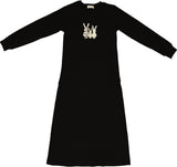 Crew Lounge Girls Cotton Bunny Nightgown - SG3109