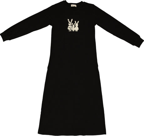 Crew Lounge Girls Cotton Bunny Nightgown - SG3109