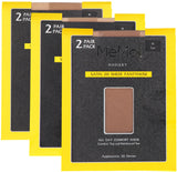 Memoi Womens Satin Sheer 20 Denier Pantyhose 2 Pack - MS-650
