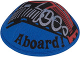 iKippah All Aboard Yarmulka