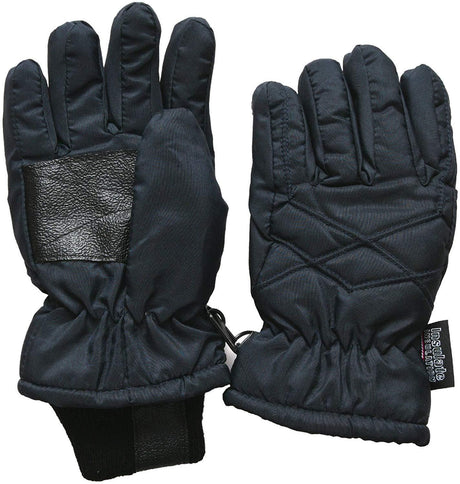 Sanremo Fashions Childrens Unisex Insulated Winter Gloves - 9367