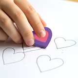 ooly Hearts in Bloom Eraser - 112-141