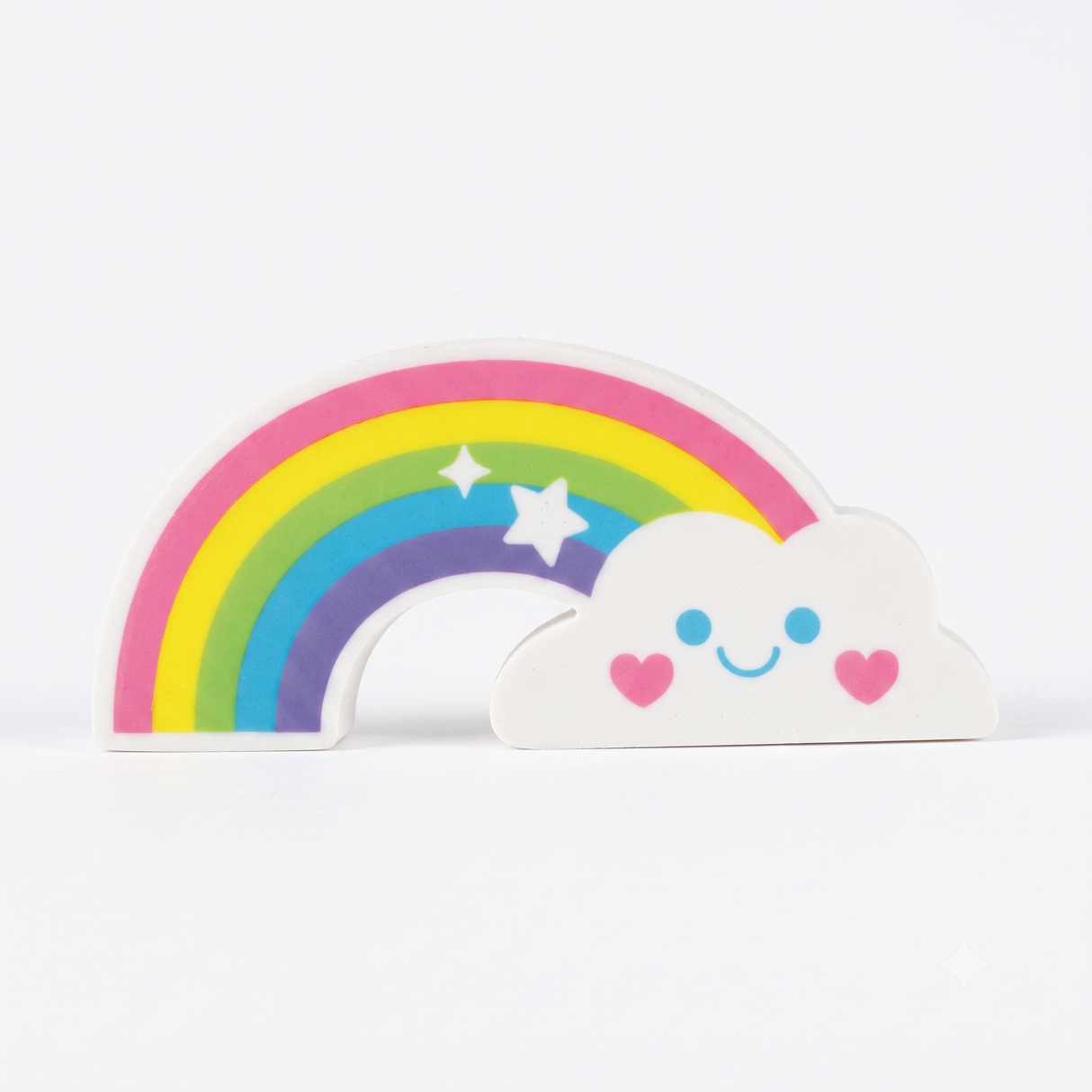 ooly Rainbow Buddy Jumbo Eraser - 112-115