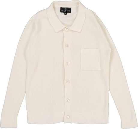 Leo & Zachary Boys Sweater - CADE