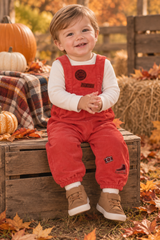 Bonjoy Boys Girls Alpes Overall - TW26011O