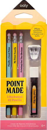 ooly Mechanical Pencil Set - 128-194