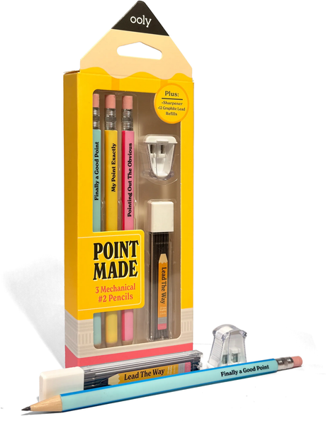 ooly Mechanical Pencil Set - 128-194