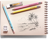 ooly Mechanical Pencil Set - 128-194