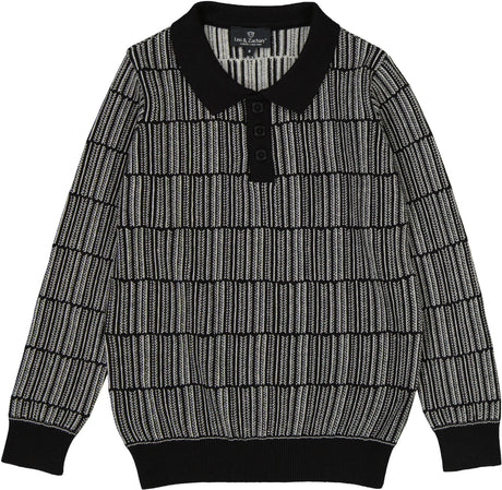 Leo & Zachary Boys Sweater - DESMOND