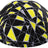 Black/Yellow