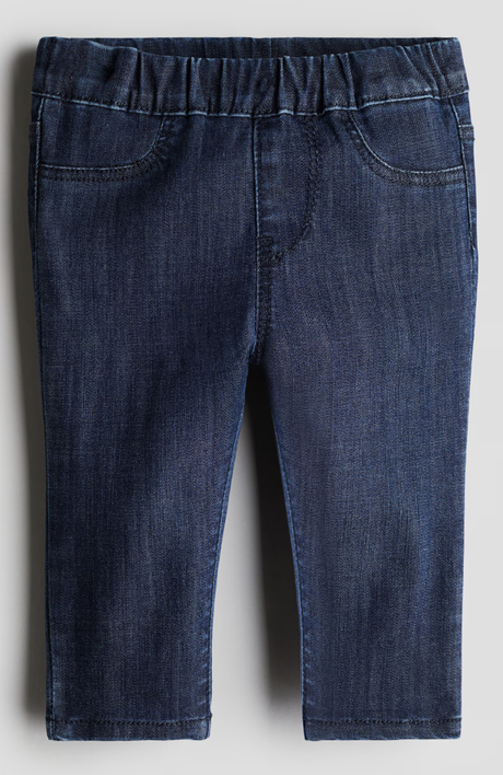 Lil Legs Basic Collection Boys Girls Jeggings Leggings - JEG