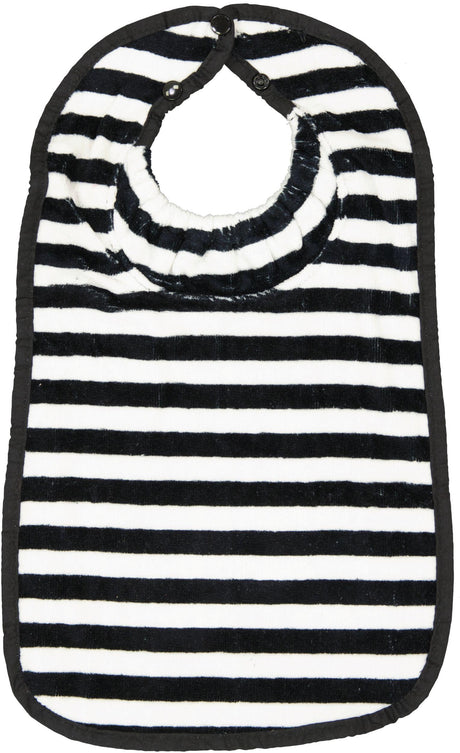 ArGail Striped Terry Bib - BB29