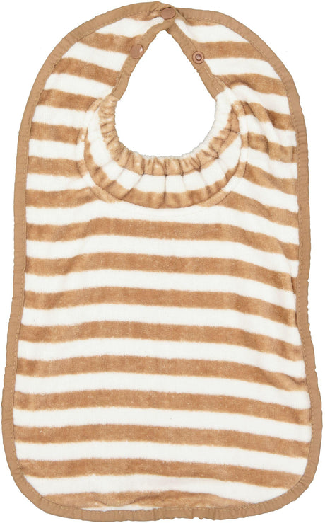 ArGail Striped Terry Bib - BB29