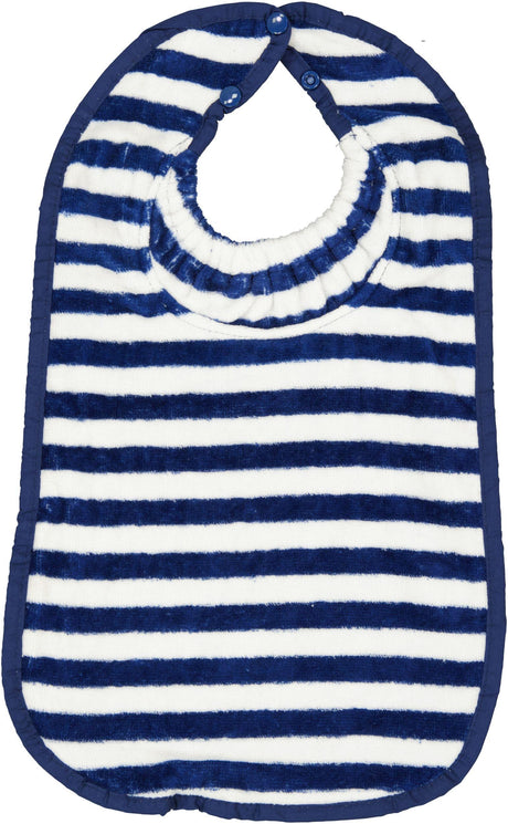 ArGail Striped Terry Bib - BB29