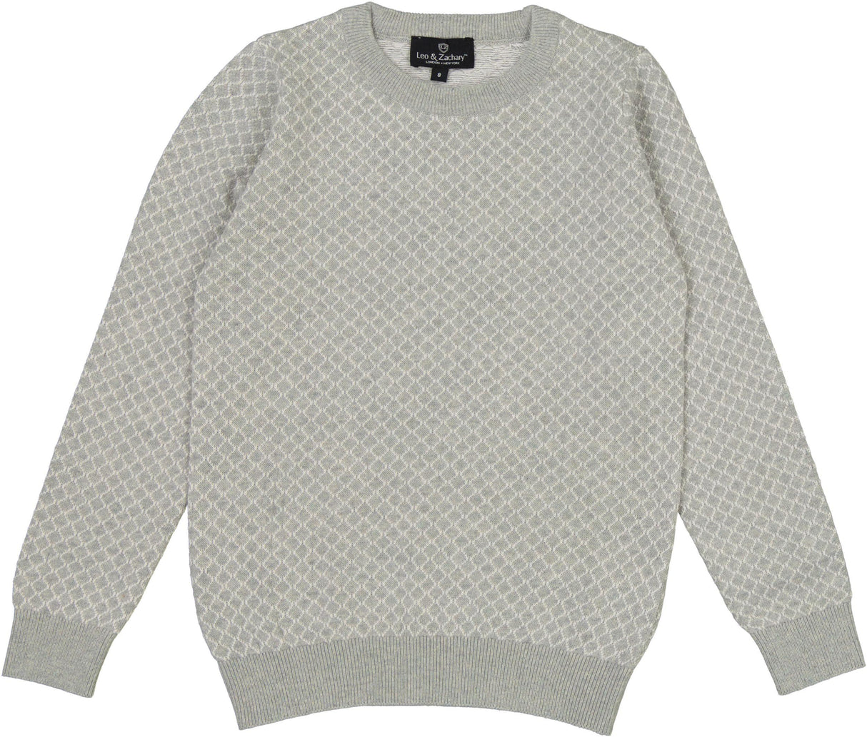 Leo & Zachary Boys Sweater - VICTOR