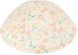 iKippah Scattered ABC Yarmulka