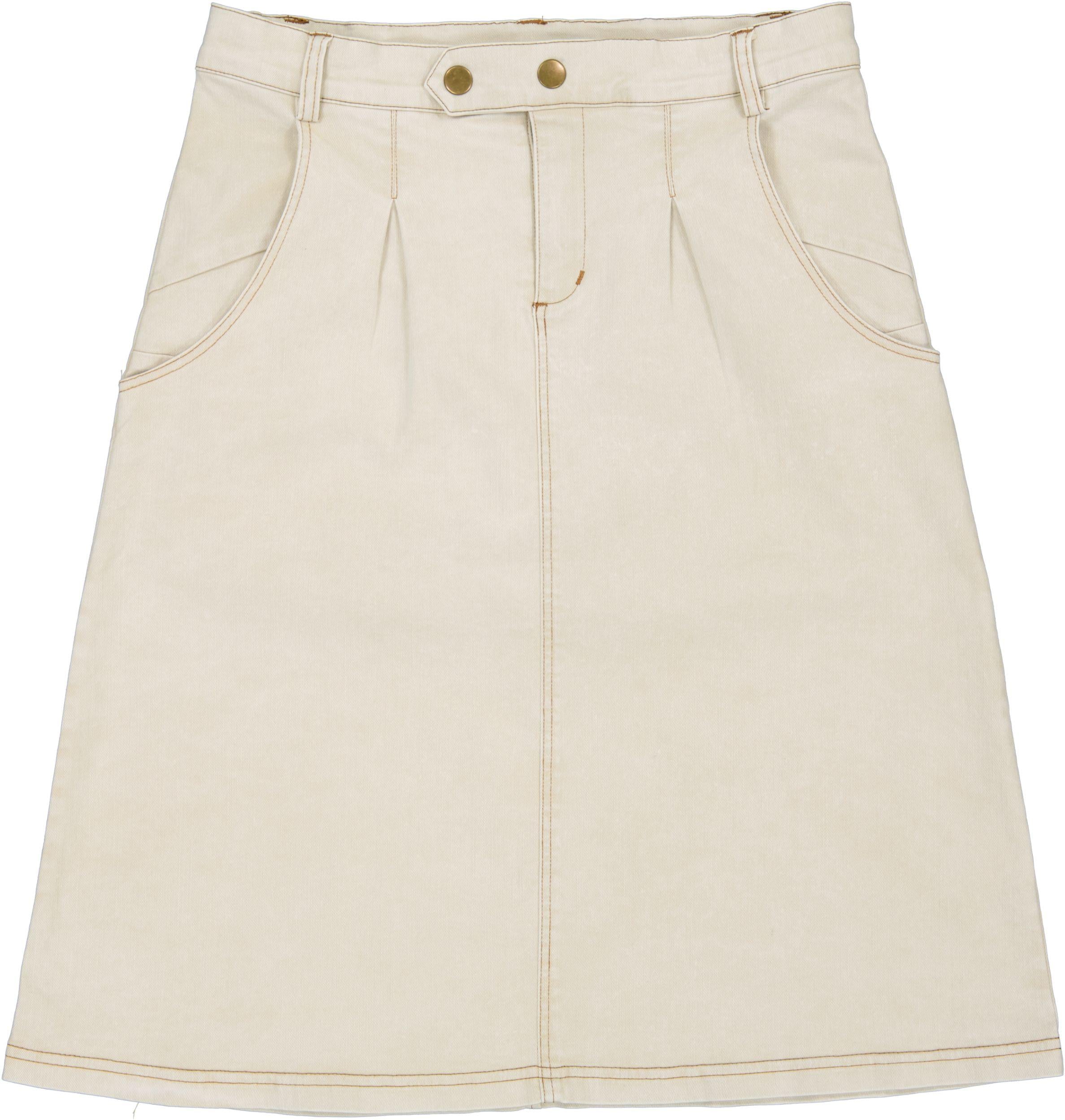 Crew Kids Girls Teens Denim Stitch Skirt - AL2788 – ShirtStop