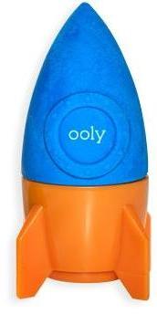 ooly Blast Off Sharpener + Eraser - 112-105