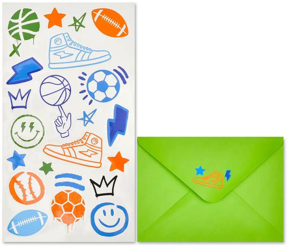 iScream Let's Go Stationery Set - 760-1395