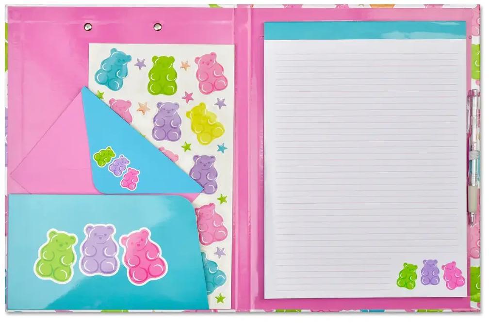 iScream Yummy Gummy Stationery Set - 760-1377