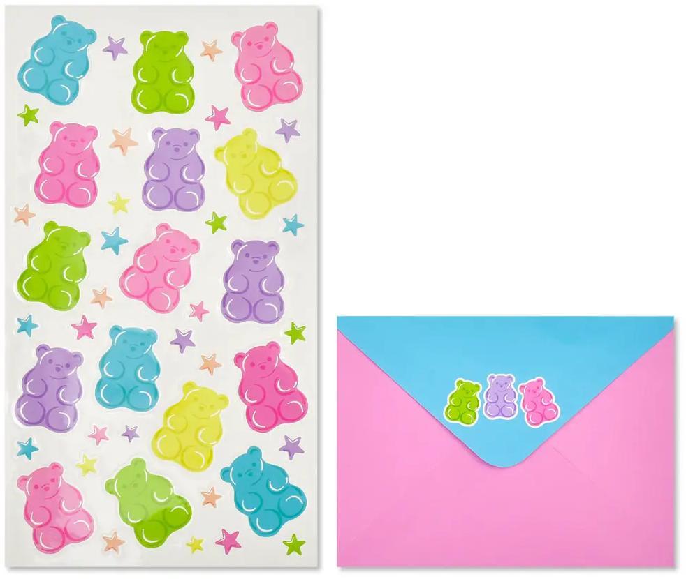 iScream Yummy Gummy Stationery Set - 760-1377