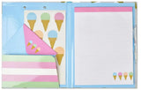 iScream Sweet Scoops Stationery Set - 760-1371