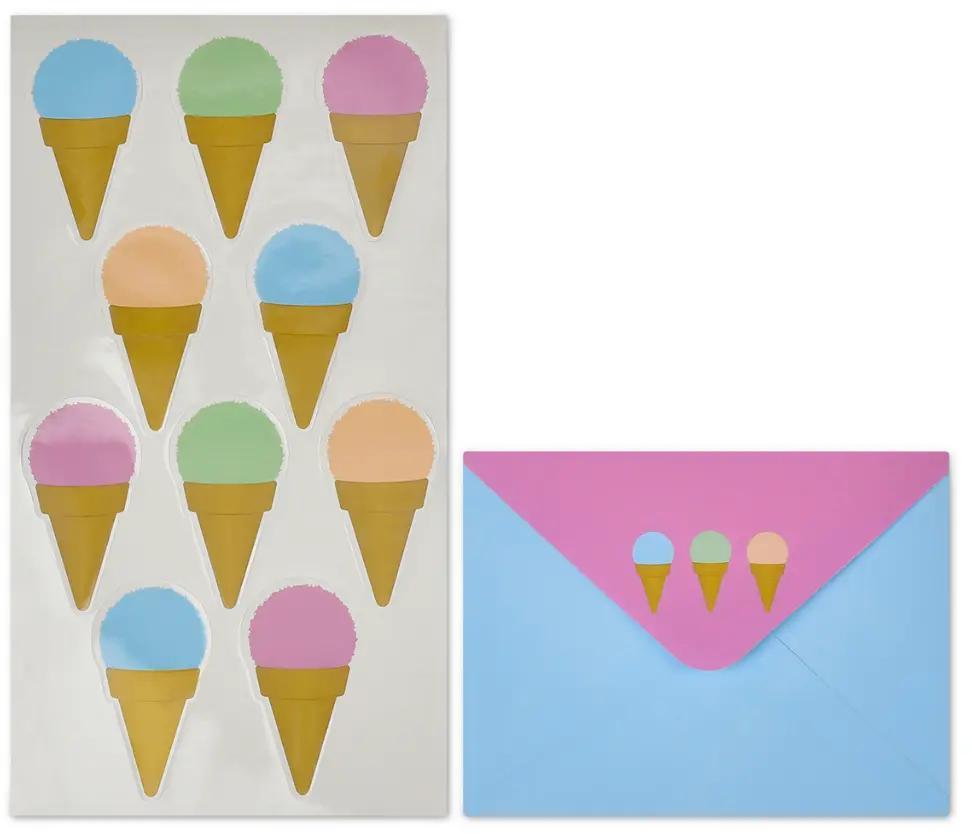 iScream Sweet Scoops Stationery Set - 760-1371