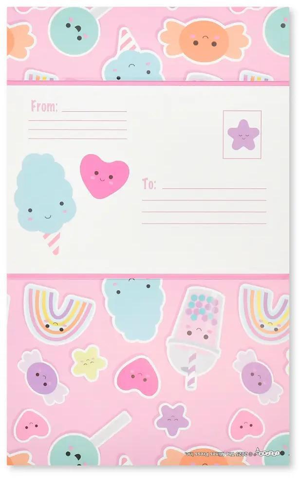 iScream Sweet Fun Foldover Postcard - 760-1389