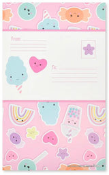 iScream Sweet Fun Foldover Postcard - 760-1389