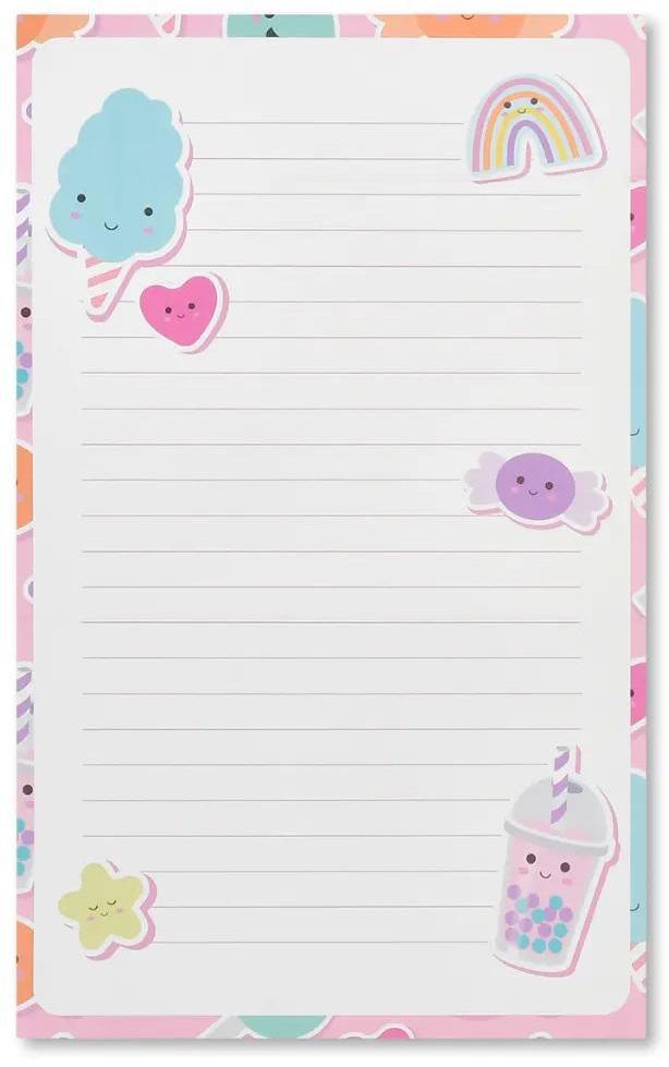 iScream Sweet Fun Foldover Postcard - 760-1389