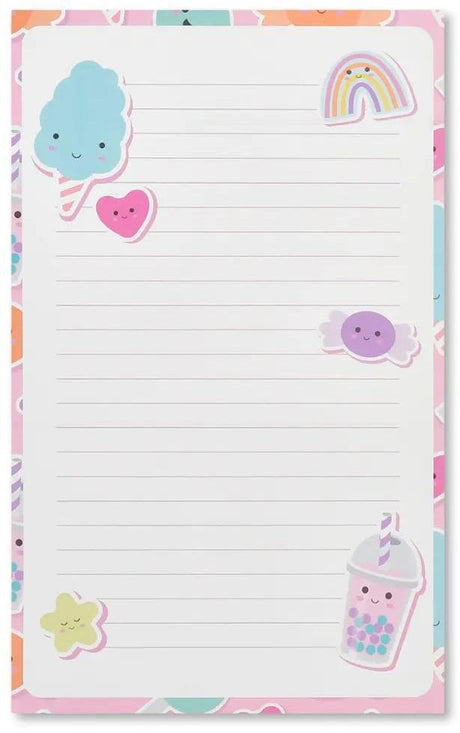 iScream Sweet Fun Foldover Postcard - 760-1389