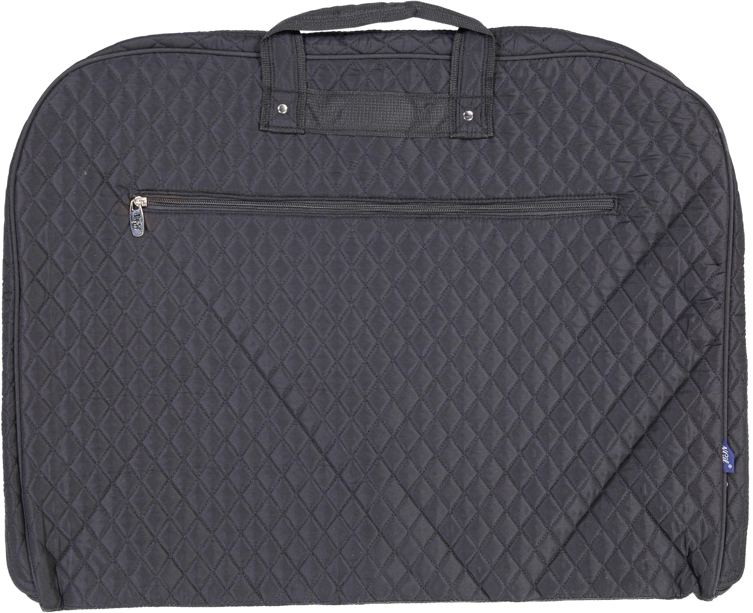 NGil Quilted Garment Bag - Thumbnail 2